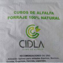 50kg Factory Export Poly Woven Printed Stock Feed Packaging Bag thumbnail-2