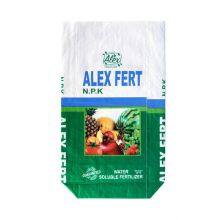 20kg China Factory Polypropylene PE Liner PP Woven Sack/Bag for Washing Powder/BOPP