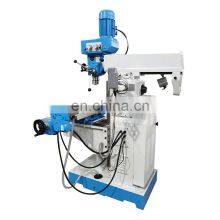 Manual Mills ZX6350ZA Manual Universal Milling Machines for Metal Milling thumbnail-2