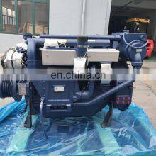 Weichai WP6C motor diesel marino de refrigeración por agua a 1800 rpm y 190 hp WP6C190-18 thumbnail-3