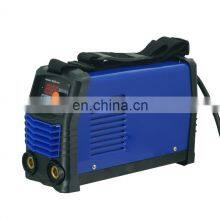 Tragbarer leistungsstarker IGBT-DC-Lichtbogeninverter mit Doppelspeisung, MMA-Lichtbogenschweißer thumbnail-5