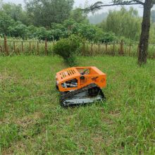 remote control slope mower price, China grass trimmer price, remote controlled mower for sale