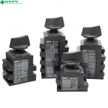 Factory Sale TUV Certified Solar Rated PV Isolation Switch Circuit Breaker for Inverter thumbnail-2