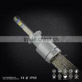 R3 High Power CR. XHP-50 40w 4800lumen h1 & h4 Led Headlight thumbnail-1