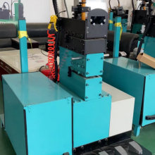 TIG Shear & End Welder Tip and Tail Welder Shear & Butt Welder Strip Coil Joiner thumbnail-4