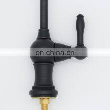 Traditional Kitchen Universal Matte Black European Faucet Water Filter Taps and Kitchen Faucets thumbnail-3
