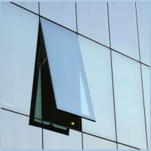 High Quality Aluminum Glass Curtain Wall thumbnail-4