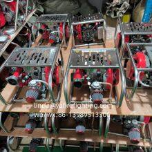 2-stroke Air Cooled Emergency Forest Pump Set thumbnail-5
