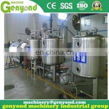 Automatic UHT Milk Processing Plant for Small Scale Farm thumbnail-4
