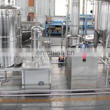 Blueberry Jam Paste Production Line Mango Paste Jam Grape Jam Line thumbnail-5