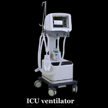 ICU Ventilator/Medical Ventilator thumbnail-2