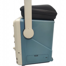 TEKTRONIX Oscilloscope thumbnail-4