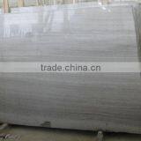 White Wooden Marble Slabs 3000*2000*16mm Flooring Wall thumbnail-3