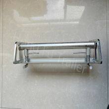 Semi-trailer Parts New Type of Wheel Stopper Galvanized Wheel Stopper