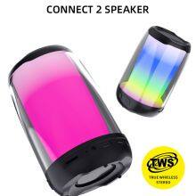 Portable Wireless BT Speaker Wireless Waterproof Outdoor USB Speakers Support AUX TF Subwoofer Loudspeaker thumbnail-5