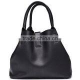 2016 Fashion Design Lady Handbag Custom Large Tote Bag Leather Bag thumbnail-3
