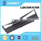 High Quality Summit Compatible Printer Ribbon for LQ630/635K H/D thumbnail-1