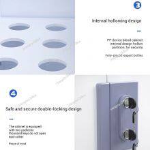 High Quality Polypropylene Lab Chemical Storage Cabinet | Leak-Proof, Corrosion-Proof for Hazardous Liquids-OEM/ODM thumbnail-5