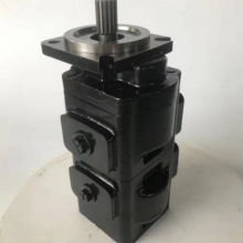 Replace Original Gear Pump JCB203 333G5390 332G7135 7029120077 Hydraulic Gear Pump High Quality Replacement Pump thumbnail-4
