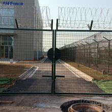 Hot Sales China Yard Fence/358 Security Fence Prison Mesh,Efficient Deterrence 358 Anti Cut Security Fence thumbnail-2