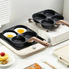 Cast Aluminum Nonstick Egg Pan thumbnail-1