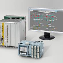 6MF2805-0AC00︱Siemens SICAM A8000 CP-8050 Master Module Coated thumbnail-4