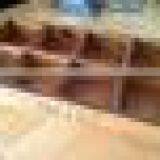 Homemade Wooden Food Packaging Box