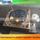 Customized High Quality Injection Plastic Car Battery Container Mould of Huangyan thumbnail-3