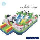 JT-14203B Kids Inflatable Obstacle Course thumbnail-2