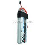 High Powe Lipo Battery 5500mah 7.4v With Universal Plug System thumbnail-5