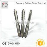 High Speed Steel M2 / M35 / M42 Inch Standard BSW Hand Tap Set