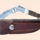 Custom Stainless Steel Lagouile With Bottle Opener Knife A51 thumbnail-1