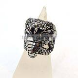 Mix Jewelry Manufacturer China Stainless Steel Jewelry Rings Couple Rings Men Rings Supplier's Choice thumbnail-2