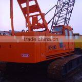 Japan Hitachi KH180-3 Crawler Crane 50T Crane thumbnail-1