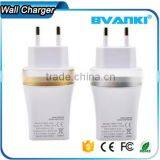 2016 Trending Products 5V 3.4A Universal 3 Usb Wall Charger for Home and Travel Charger Bulk Buy From China Supplier's Choice thumbnail-4