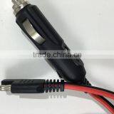 NEW Female Gender Cigarette Plug & SR With 18AWG 2C Cable OF Cable Assembly thumbnail-6