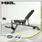 S800 Sit Up Bench In Gym Equipment