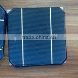 Most competive price 2BB 6 inch monocrystalline solar cells for sale