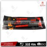 Stainless Steel Wholesale Pink Bbq Tool Set thumbnail-3