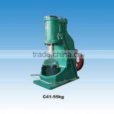Air Hammer Wrought Iron Forging Hammer C41-55KG thumbnail-3