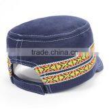 China Best Price High Quality Classic Brand Cap Hat With Embroidered Decorate thumbnail-3