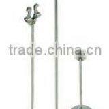 Stainless Steel Menu / Card Holder thumbnail-1