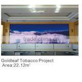 P2.5 COB LED Display Screen Indoor for Conference Room Studio thumbnail-4