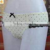 Fashion Hot Lady Panty, Sexy Lace Girls Panty Thong OEM thumbnail-3