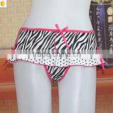 Unique Stylish Line Design Girls Mini Panty thumbnail-3