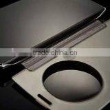 Electroplating Mirror Screen Flip Leather Case for LG G5 thumbnail-5