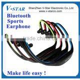 2015 New Product Portable Super Bass Running Sport Mini503 Bluetooth Headsets,fm Radio Bluetooth Headset thumbnail-1