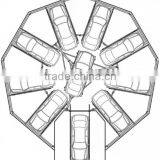 Automatic Parking Lift for More Cars thumbnail-5