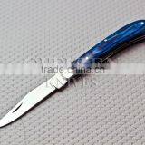 CITIZEN KNIVES, BEAUTIFUL CUSTOM HAND MADE STAINLESS STEEL FOLDING KNIFE thumbnail-2