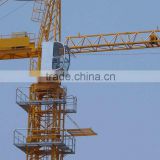 Factory sale 6T tower crane manufacturers in China